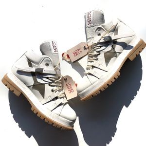 Free People x A.S.98 Oak Street Hiker Boot